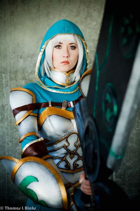 Redeemed Riven Cosplay 2 by ZerinaX on DeviantArt