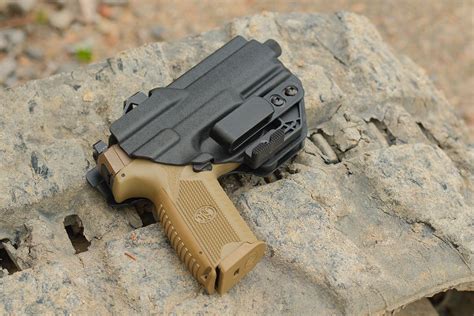 Dara Holsters - FN509 Tactical Slick Side AIWB Holster....