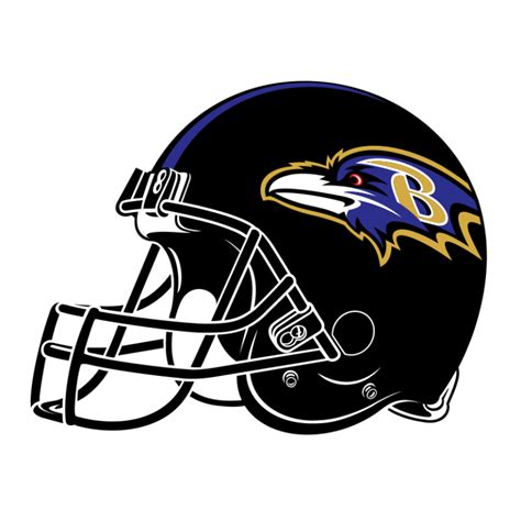 Baltimore Ravens Logo Background Png Image