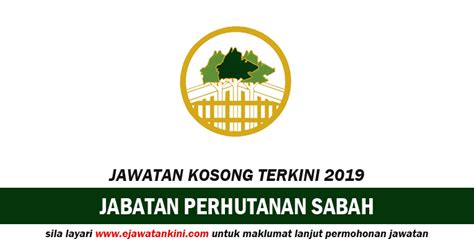 jawatan kosong jabatan perhutanan sabah - Samantha North