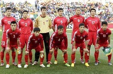 Exclusive: How North Korea perceives its WC team - Rediff Sports