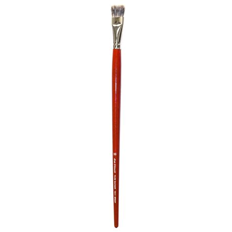 da Vinci Brush Pure Badger Hair Oil Painting Brush, Bright, 16 ...