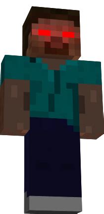 creepy herobrine | Nova Skin