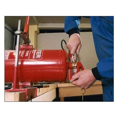 Fire Extinguishers Installation Service in Lampur, Delhi, Indian Fire ...