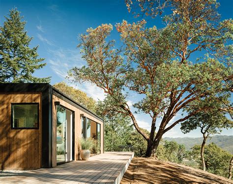 This Northern California Prefab Gets a Dose of Universal Design | Casas ...