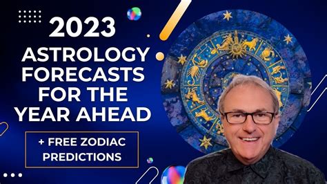 2023 Astrology Forecasts for the Year Ahead + FREE Horoscope Predictions - YouTube