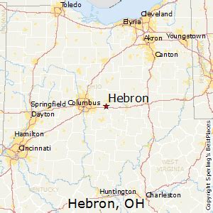 Best Places to Live in Hebron, Ohio