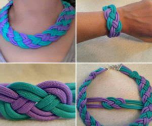 22 Amazing Paracord Necklace Patterns For Your Next DIY Project - Patterns Hub