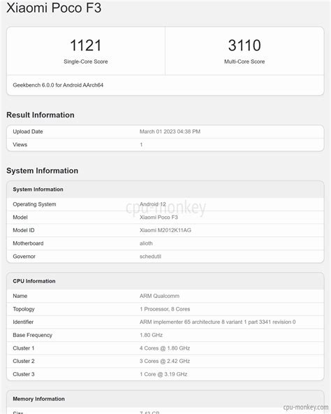 Qualcomm Snapdragon 870 Benchmark, Test and specs