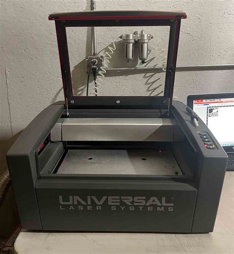 UNIVERSAL LASER SYSTEMS / ULS VLS230 Laser used for sale price ...