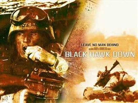 Black Hawk Down Soundtrack - YouTube