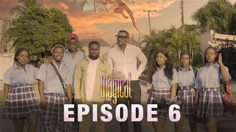 Download High School Magical - Love Affair (Episode 6) • NaijaPrey