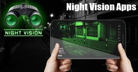 10 Best Night Vision Apps For Android in 2020