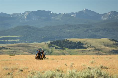 The Ranch at Rock Creek, Montana – Outdoor Travel Adventures