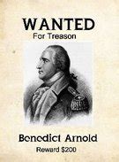 Benedict Arnold Quotes. QuotesGram