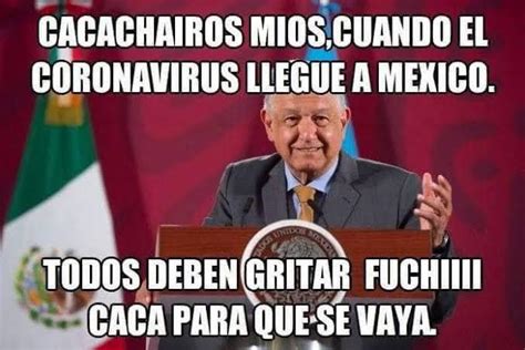 ¡Extra, extra! Los mejores memes de que AMLO tiene Covid-19