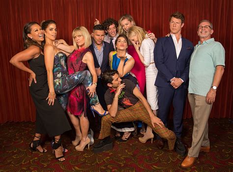 'Ugly Betty' Cast Reunites For ATX | Access Online