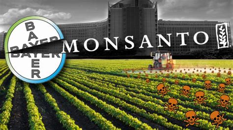 European Regulators Approve Bayer’s Purchase Of GMO & Pesticide Goliath Monsanto - Dr. Rath ...