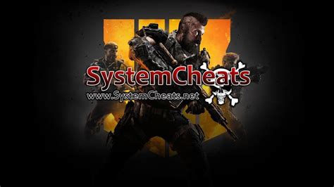 Call of Duty Black Ops 4 Cheat [SystemCheats] - YouTube