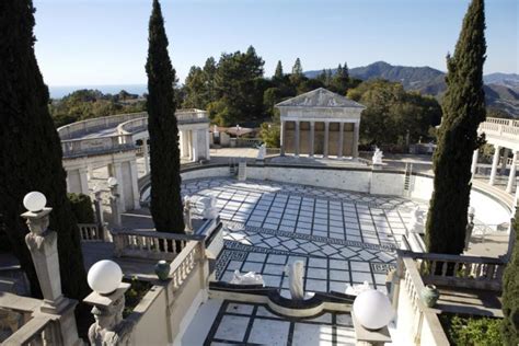 Hearst Castle Neptune Pool Renovation | T.B. Penick & Sons, Inc.