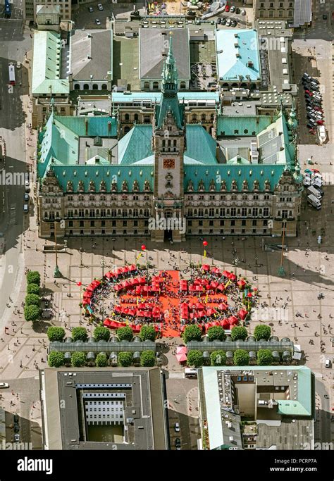 Pavilions in hamburg hi-res stock photography and images - Alamy