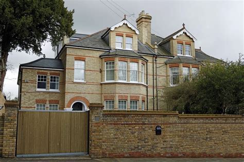 Pictured: Tom Holland's £3 million home in West London after two-year ...