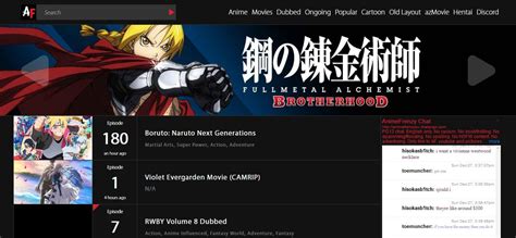 AnimeFrenzyとは？AnimeFrenzyの特徴、使い方、アニメダウンロード方法と代替サイトを紹介