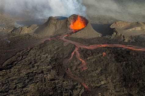 Volcano Tours! Eruption Sightseeing! | What's On in Reykjavik, Iceland