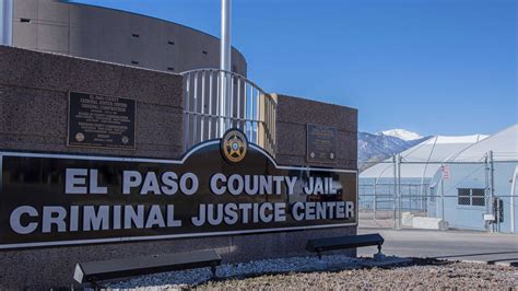 El Paso County Jail records 693 inmates testing positive for COVID-19 ...