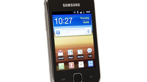 Samsung Galaxy Y review: Samsung Galaxy Y - CNET