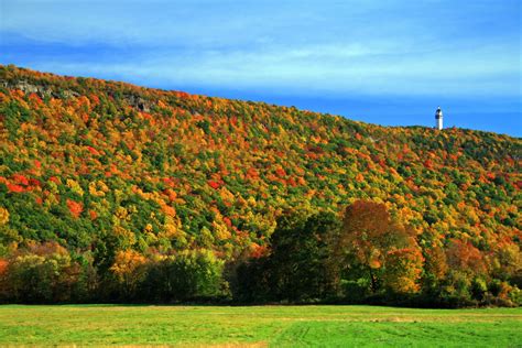 Use this guide to learn about the best places to spot gorgeous fall colors in Connecticut, plus ...