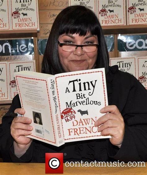 Image detail for -Dawn French Dawn French signs copies of her book 'A Tiny... | Dawn ... I Love ...