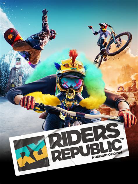 Riders Republic | Download and Buy Today - Epic Games Store