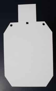 Heavy-Duty Steel Silhouette Targets | Long Range AR500 Silhouette Target