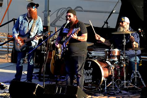 2019 Grandstand Concert - The Drew Hale Band - Emmet County Fair