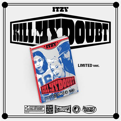 ITZY - [KILL MY DOUBT] LIMITED EDITION