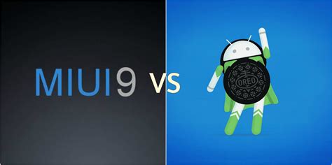 MIUI 9 Vs Android 8.0 - The Phone Talks