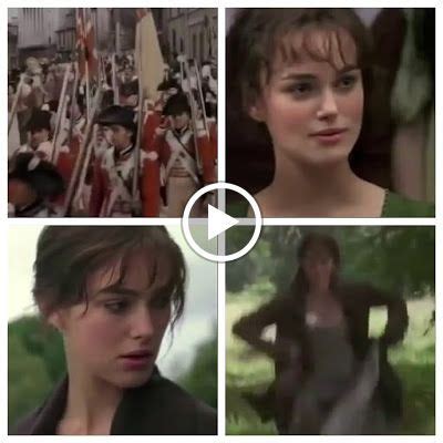 Pride & Prejudice (2005) film's Deleted Scenes (A compilation of video ...