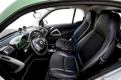 So Smart: Electric ForTwo Arrives This Fall | Smart fortwo, Hybrid car, Smart car