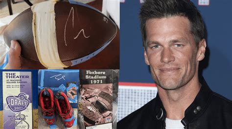 Tom Brady autograph signing sparks uproar: ‘He defaced our stuff’ | cllct