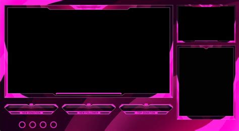 25+ Best Twitch Stream Overlay Templates in 2021 (Free & Premium) | Design Shack