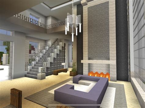 Lounge Room Ideas Minecraft ~ Minecraft Living Room Ideas – 5 Cool ...