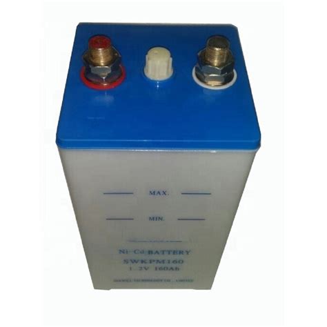 Nickel Cadmium Batteries - NiCd Battery Latest Price, Manufacturers ...