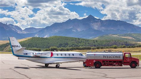 Telluride Regional Airport (TEX) – Telluride, CO | Serving San Miguel ...