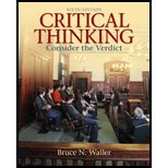 Critical Thinking | Youngstown State University Official Bookstore