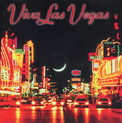 Viva Las Vegas (2001, CD) | Discogs