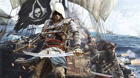 Ubisoft Is Planning An Assassin’s Creed 4 Black Flag Remake