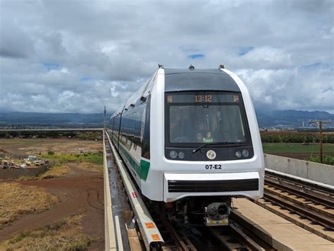 Your Guide to Riding Honolulu’s Skyline Rail System - Hawaii Magazine