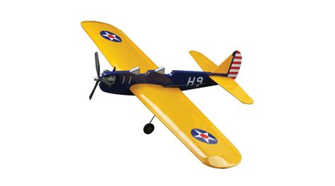 PT-19 Control Line 36 Profile ARF with Engine | HorizonHobby