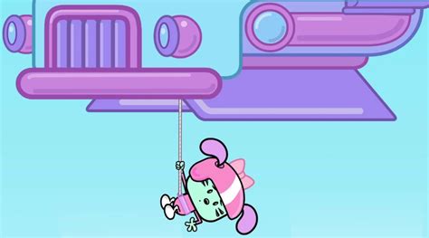 Daisy Wow Wow Wubbzy! Memes - Imgflip